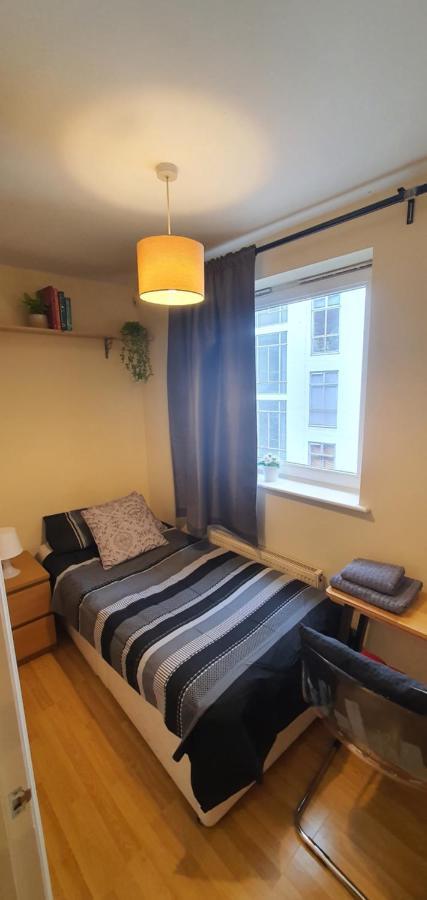 Double Room&Private Bath Near The Square Mile 런던 외부 사진
