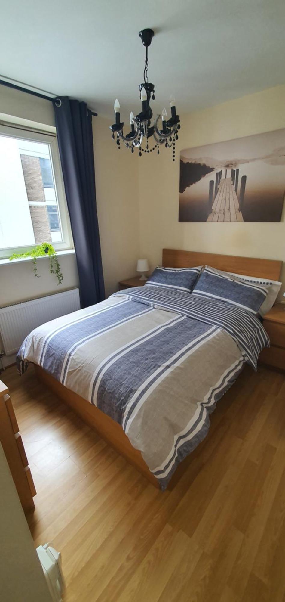 Double Room&Private Bath Near The Square Mile 런던 외부 사진